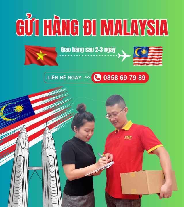 gửi hàng đi Malaysia